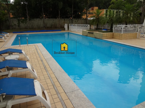 Imagem 23 de 24 de Apartamento A Venda No Bairro Morumbi Em São Paulo - Sp. - Bh6008-1