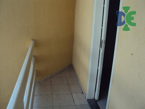 Sobrado Com 3 Dormitórios À Venda Por R$ 450.000,00 - Jardim Flórida - Jacareí/sp - So0094