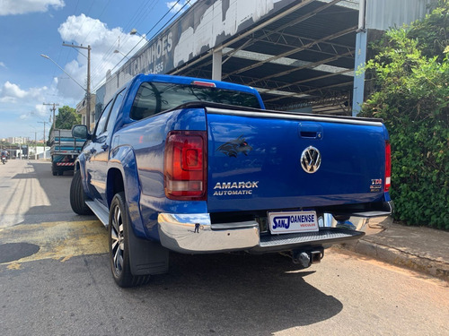 Imagem 6 de 17 de Amarok Highline Extreme 4x4 Cd 2017