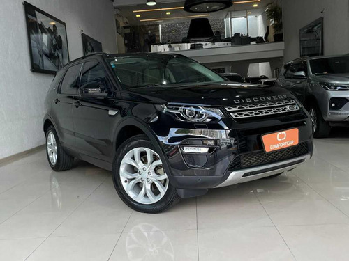 Land Rover Discovery sport 2.2 16V SD4 TURBO DIESEL HSE 4P AUTOMÁTICO