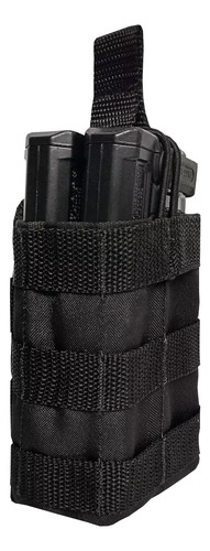 Kit 3 Porta Carregador De Fuzil Modular Mag Duplo 556 E 762