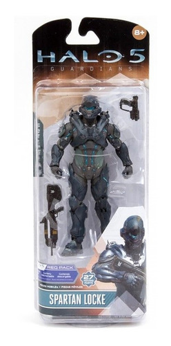 Halo Spartan Locke  Mcfarlane Toys 15 Cm Halo 5 Guardians