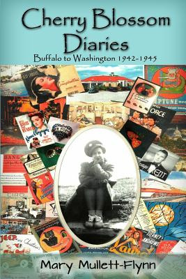 Libro Cherry Blossom Diaries Buffalo To Washington1942-19...