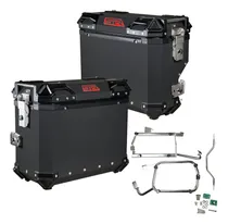 Comprar Cajuelas Laterales Rigidas Str 38l Bmw Gs1250 Gs1200 + Racks