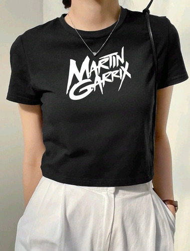 Playera Martín Garrix | Logoo