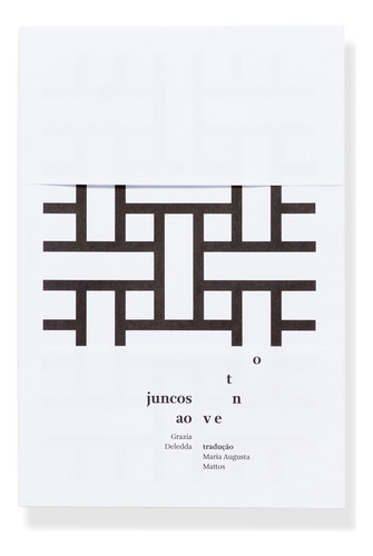Juncos ao vento, de Deledda, Grazia. Edição Numerada Editorial Editora Carambaia EIRELI, capa mole em português, 2015