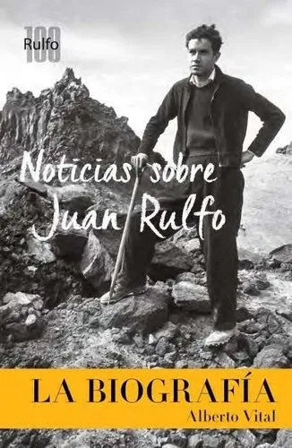 Noticias Sobre Juan Rulfo, De Alberto Vital. Editorial Editorial Rm, Tapa Blanda, Edición 1 En Español