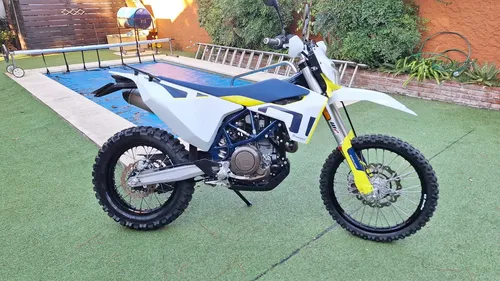Husqvarna 701 Enduro Impecable Estado