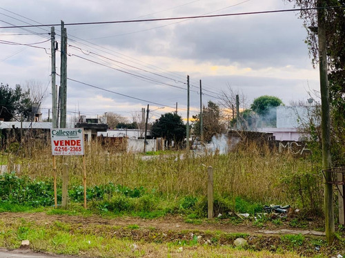 Venta: 2 Lotes, Av. Republica Argentina O 39. Platanos.