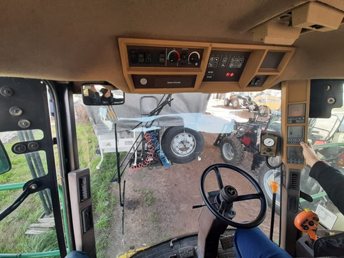 Imagen 7 de 12 de Picadora John Deere 7350