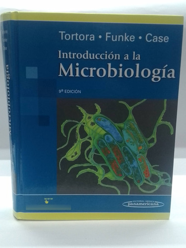 Introducción A La Microbiología 9°edición 