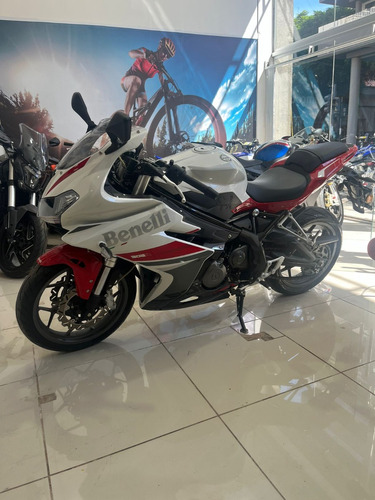 Benelli 302 R 2020  3200km /kawacolor