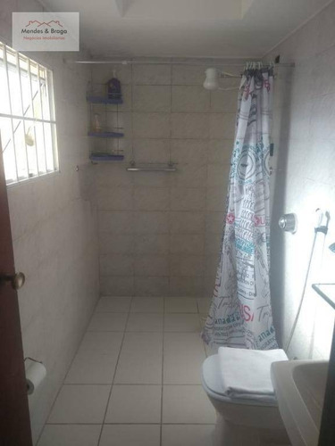 Imagem 9 de 25 de Sobrado À Venda Por R$ 550.000,00 - Vila São Rafael - Guarulhos/sp - So0084