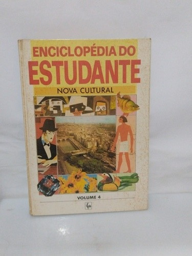 Imagem 5 de 6 de Enciclopédia Estudante Abril Do 1 A 5