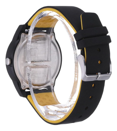 Reloj Pulsera Cat Lj.160.21.721 Del Dial Amarillo