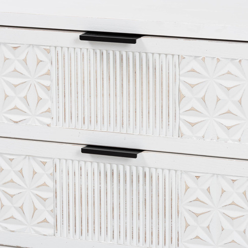 Baxton Studio Merryn Storage & Organization Talla Única