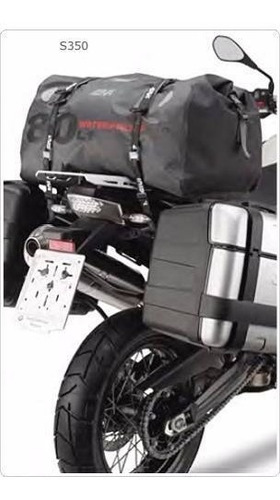 Imagen 5 de 5 de Juego Correas Trekker Straps Givi S351 Bamp Group
