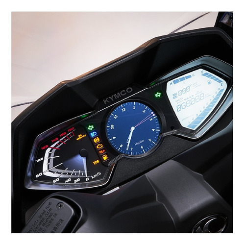 Imagen 12 de 18 de Kymco 350 Downtown 2023 Tcs Nuevos Colores