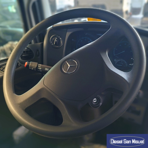Mercedes-benz Axor 2536 Ls/31 Cd - Tb Stärker 6x2