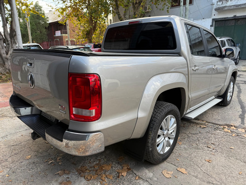 Volkswagen Amarok 2.0 Cd Tdi 180cv 4x2 Trendline At