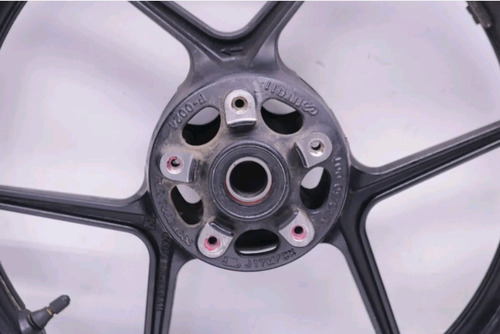 Roda Dianteira Kawasaki Zx6r 636 2020/2021 E 2022
