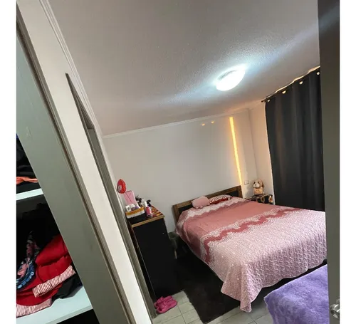 Amc Vende Hermoso Departamento A Pasos De Metro La Cisterna