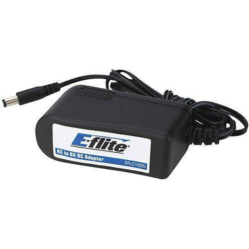 E-flite Ca A 6 Vcc 1,5-amp Power Supply