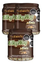 Comprar Chocolate Minis Milky Way 156 Pz. 1.326 Kg