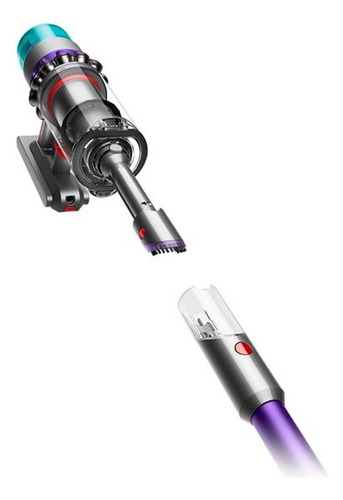 Aspiradora inalámbrica Dyson Gen5detect Vaccum morado 220V