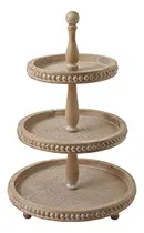 Comprar Bases Para Pasteles Decorativa Redonda De 3 Niveles