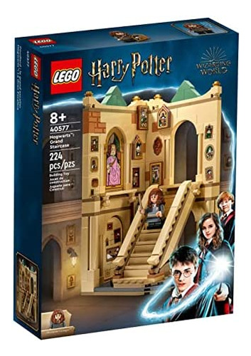 Lego Harry Potter Hogwarts: Grand Staircase 40577 Kit De Con