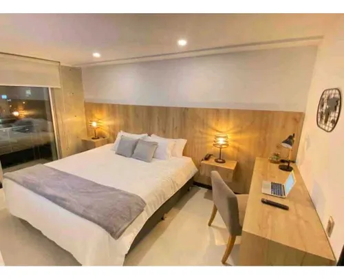 Apartaestudio Airbnb Poblado