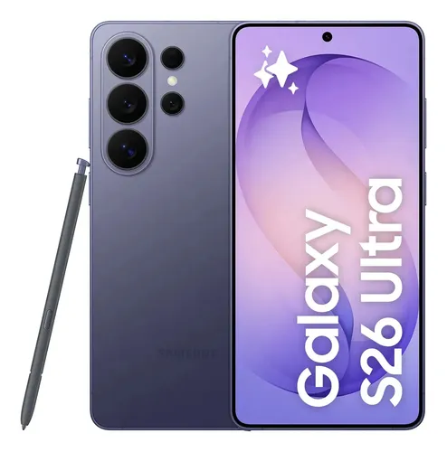 Samsung Galaxy S26 Ultra 256Gb Cobalt Violet Violeta