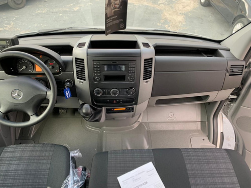 Mercedes Sprinter Executiva 21 Lugares 0km