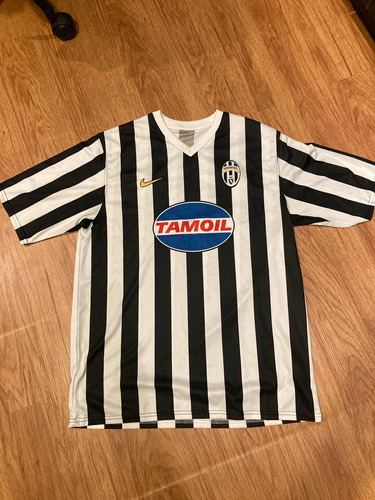 Camisa Nike Juventus 2006 - 2007 Tamanho L