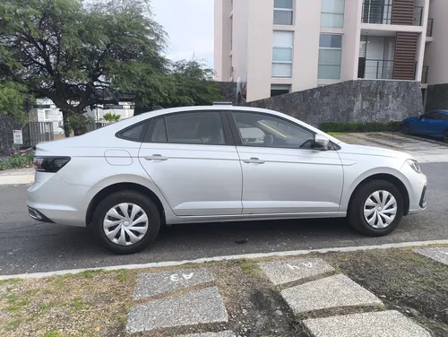 Volkswagen Virtus 1.6 Msi Trendline Mt