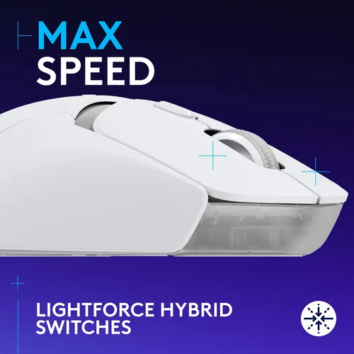 Mouse Inalámbrico Logitech G309 Lightspeed Para Juegos