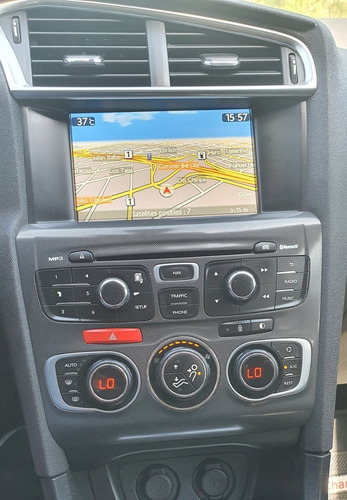 Impecable Citroen C4 Lounge Hdi Año 2015 Con Solo 100000 Km!