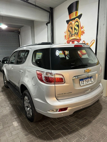 Imagen 7 de 14 de Chevrolet Trailblazer 2018 2.8 Nueva Ltz Tdci 200cv