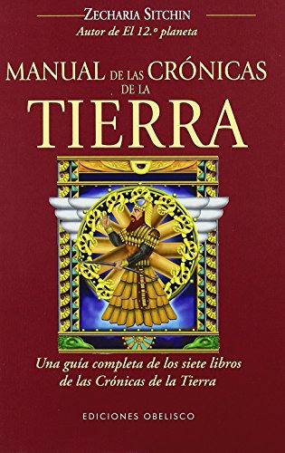 Libro Manual De Las Cronicas De La Tierra Una Guia Completa