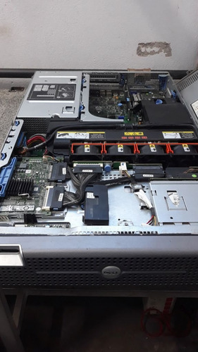 Servidor Dell Poweredge 2950 16gb Ram-2 Xeon Quad Core