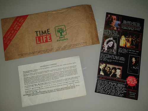 Raro Ingresso Do Show U2 São Paulo 1998 Pop Mart Tour Brasil