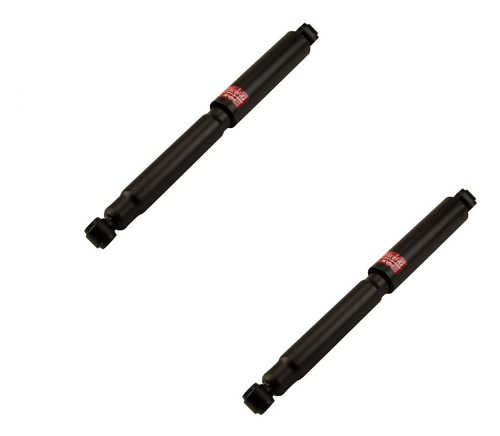 2 Amortiguadores Traseros-frontier 2wd S/crew Cab 98-02 Kyb