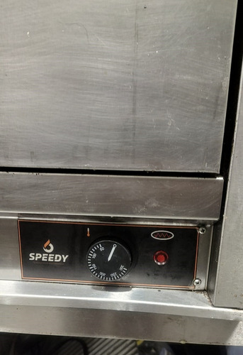Bisagras Para Horno Speedy Electrico Kit Completo Original