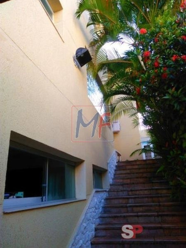Imagem 16 de 17 de Ref 8806 Casa Linda, Assobradada Ideal Para Comercial No Bairro Jardim São Paulo, Santana , Sendo 4 Suítes, 4 Vagas, 412 M² Prox. Metrô ! - 8806