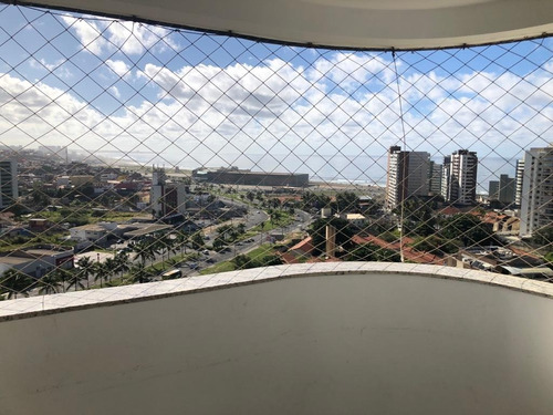 Imagem 11 de 16 de Apartamento Armação 3/4 Sendo 1 Suíte, Vista Mar, Bem Localizado! - Ap00062 - 69876810