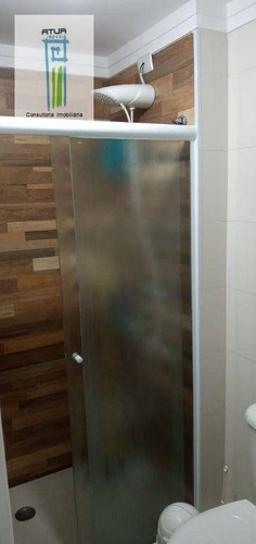 Imagem 16 de 22 de Apartamento À Venda, 62 M² Por R$ 310.000,00 - Casa Verde Alta - São Paulo/sp - Ap1595