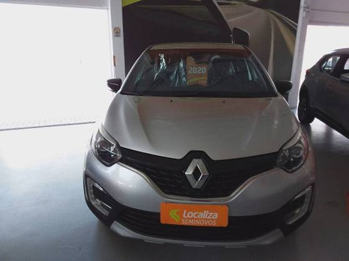 Imagem 1 de 9 de Renault Captur 2.0 16v Hi-flex Intense Automático