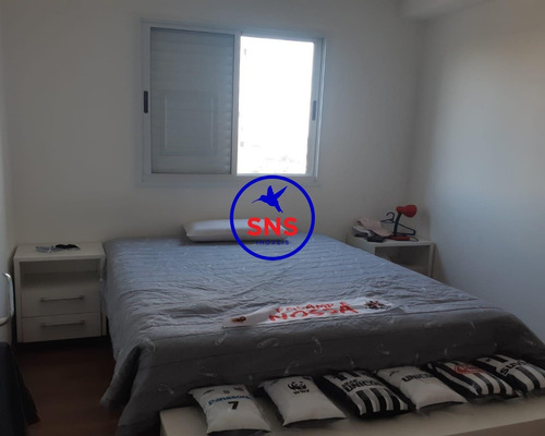 Imagem 8 de 9 de Apartamento - Ap03408 - 69578896
