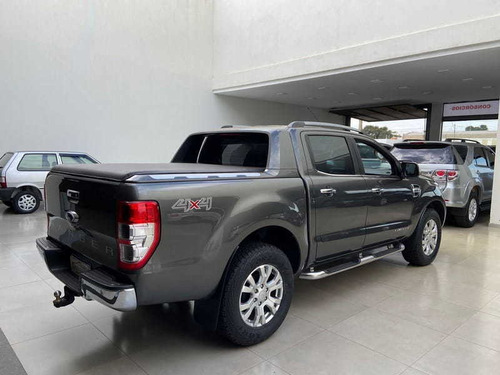 Imagem 6 de 15 de Ford Ranger 3.2 Limited 4x4 Cd 20v Diesel 4p Aut 2017